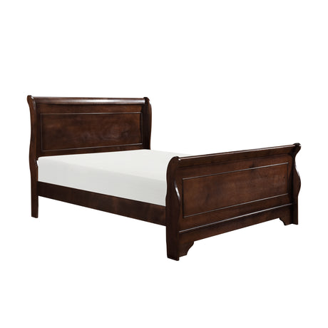 Abbeville Cherry Eastern King Bed