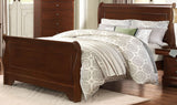 Abbeville Brown Panel Bedroom Set