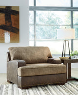 Alesbury Sofa, Oversized Chair, Swivel Chair and Ottoman