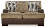 Alesbury Sofa and Loveseat