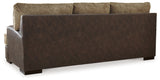 Alesbury Chocolate Sofa