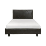 Deleon Queen Platform Bed