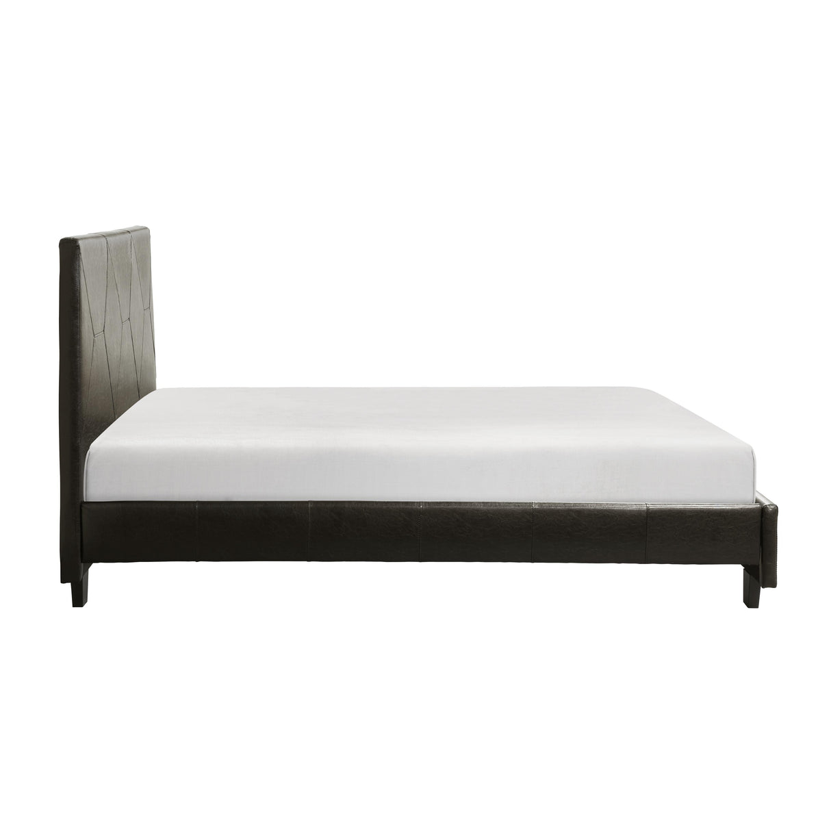 Deleon Queen Platform Bed