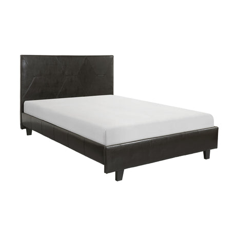 Deleon Queen Platform Bed