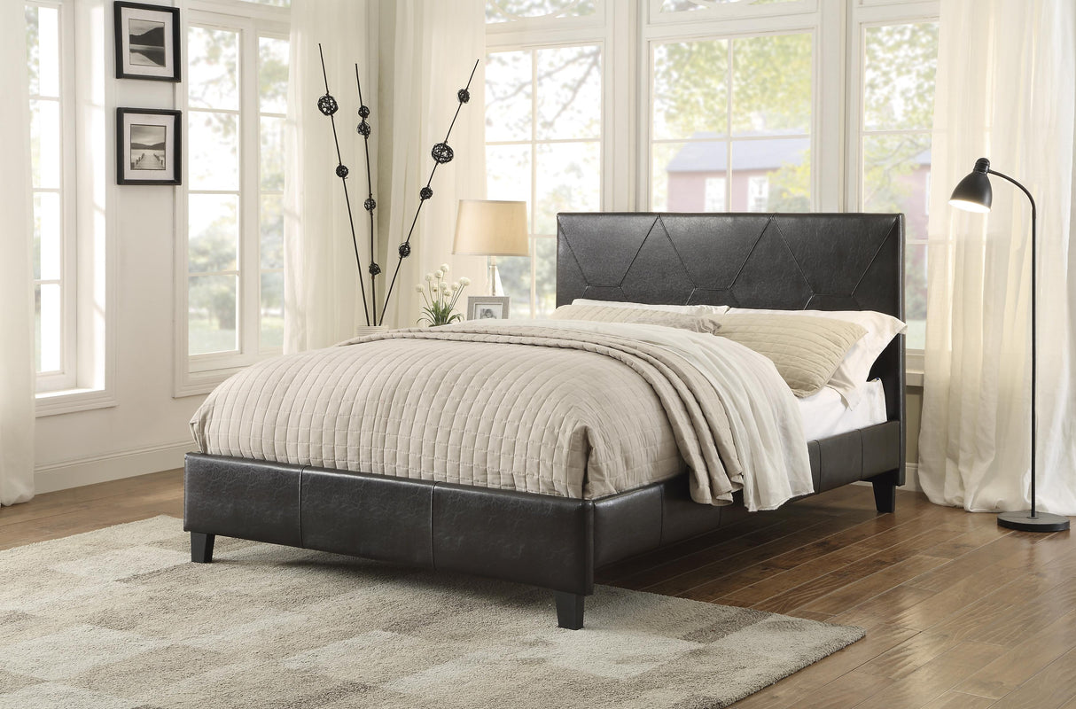 Deleon Queen Platform Bed