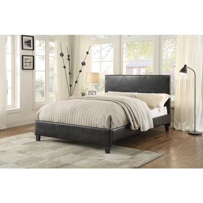 Deleon Queen Platform Bed