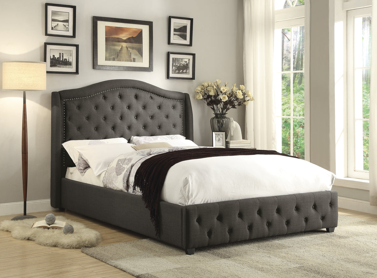 Bryndle Eastern King Bed