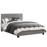 Chasin Eastern King Platform Bed