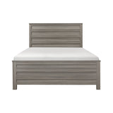 Waldorf Dark Gray Eastern King Bed