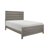 Waldorf Dark Gray Eastern King Bed