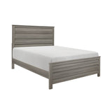 Waldorf Dark Gray Eastern King Bed