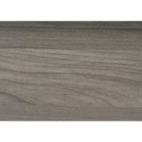 Waldorf Dark Gray Full Bed