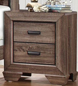 Beechnut Brown Youth Panel Bedroom Set