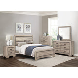 Beechnut Natural Eastern King Bed