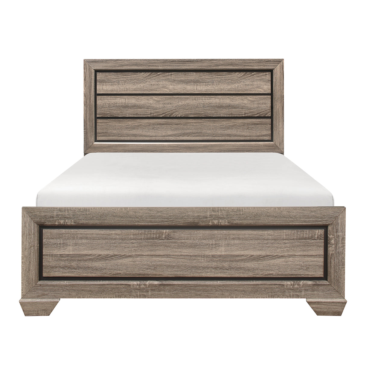 Beechnut Natural Eastern King Bed