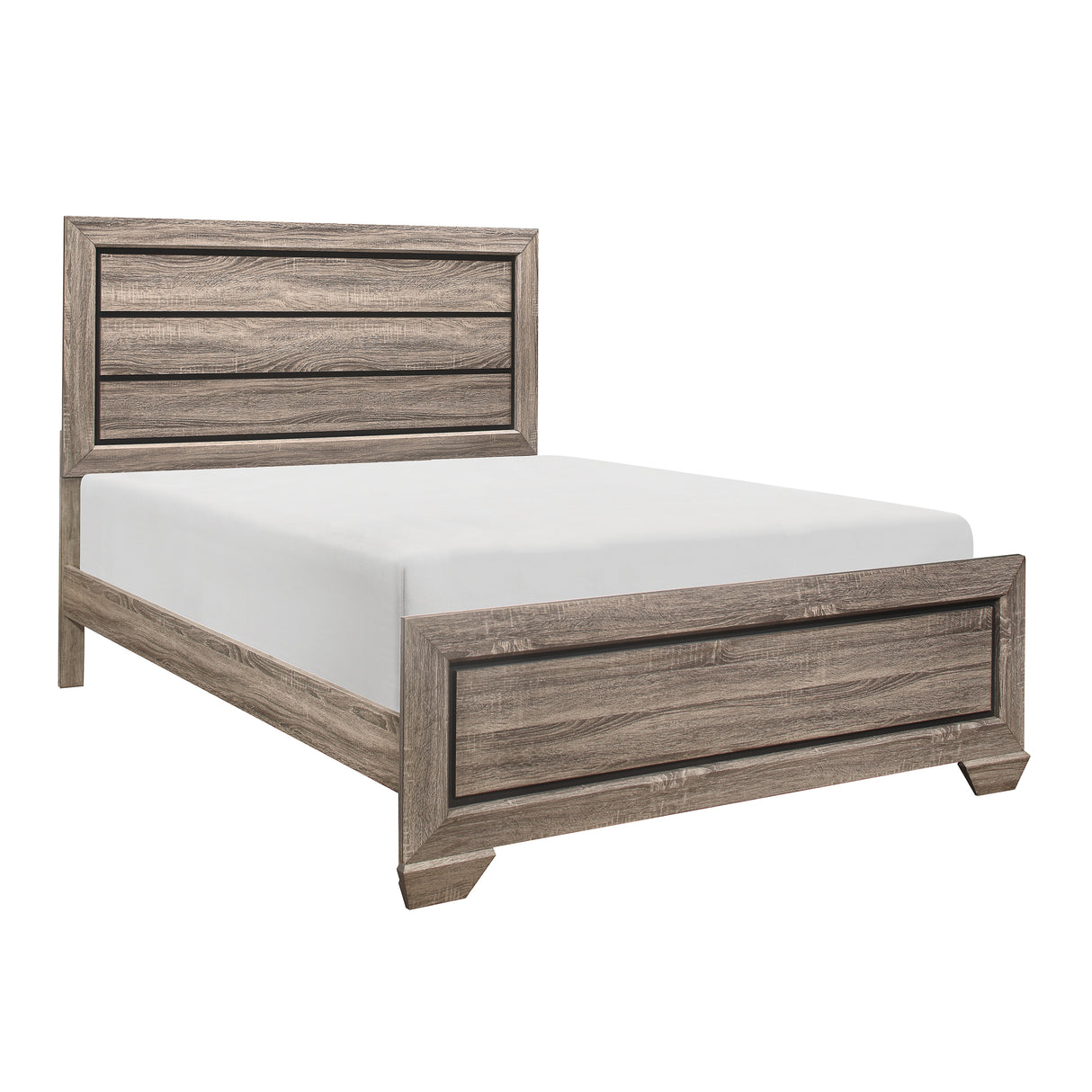 Beechnut Natural Eastern King Bed