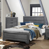 Beechnut Gray Panel Bedroom Set