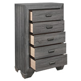 Beechnut Gray Chest