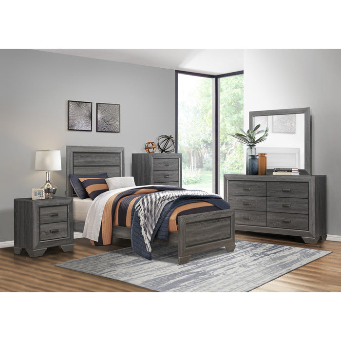 Beechnut Gray Chest