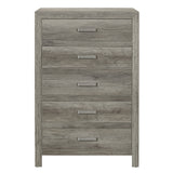 Mandan Gray Chest