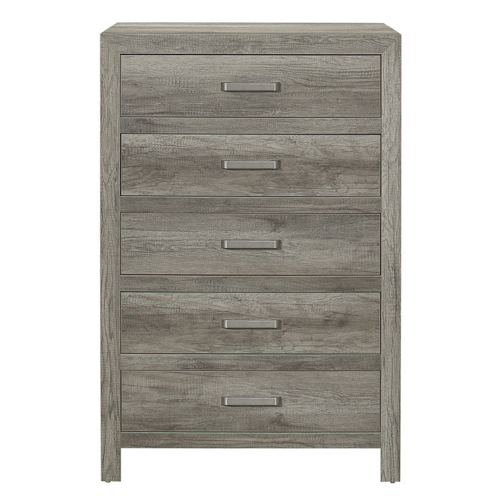 Mandan Gray Chest