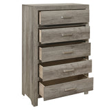 Mandan Gray Chest