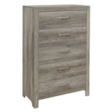 Mandan Gray Chest