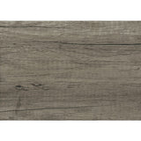 Mandan Weathered Gray Full Bed