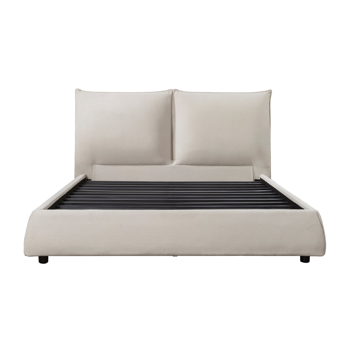 Linna Eastern King Platform Bed