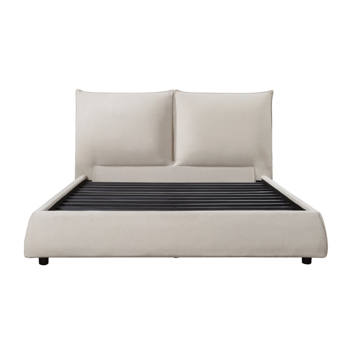 Linna California King Platform Bed