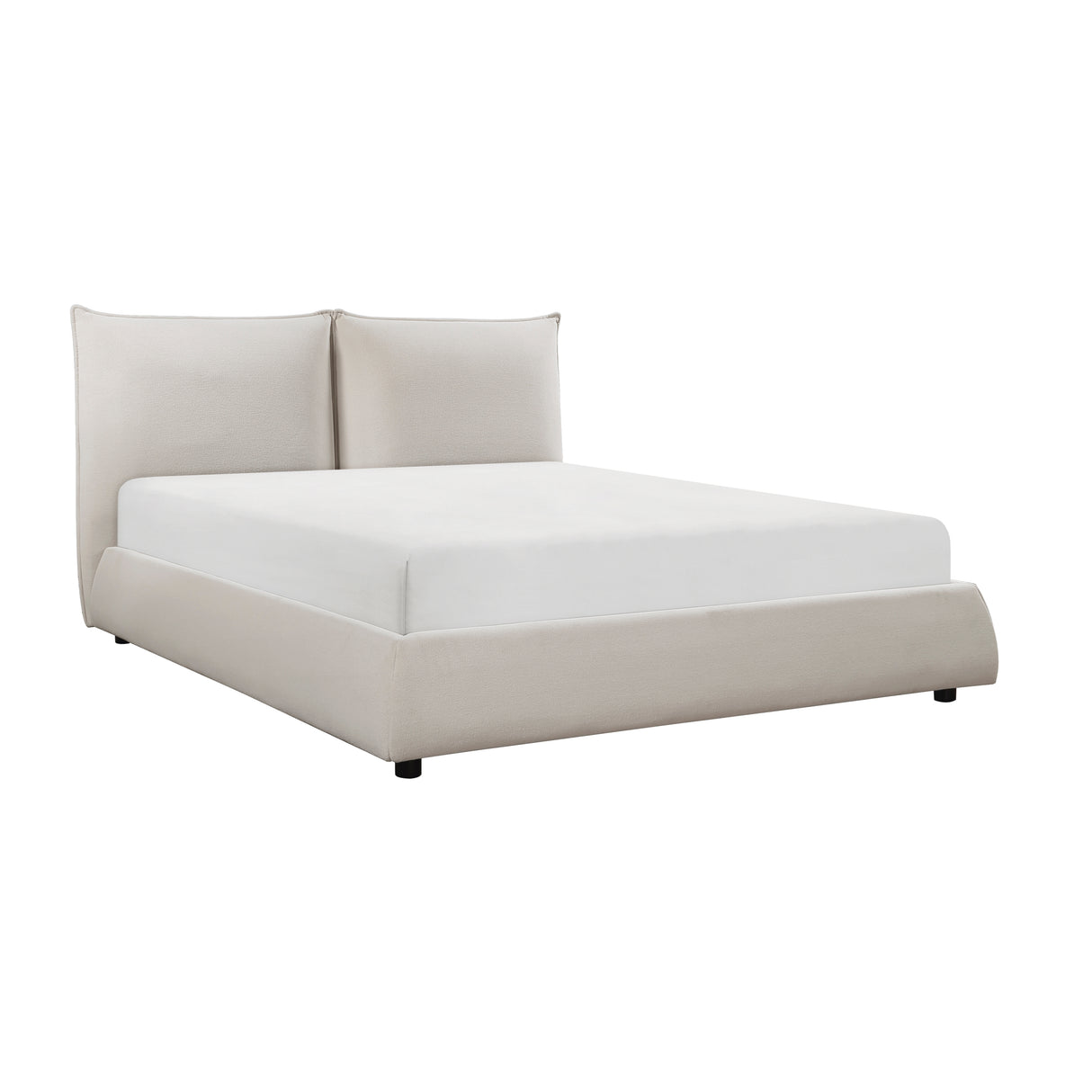 Linna California King Platform Bed