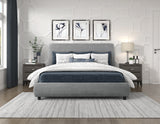 Alford Eastern King Platform Bed