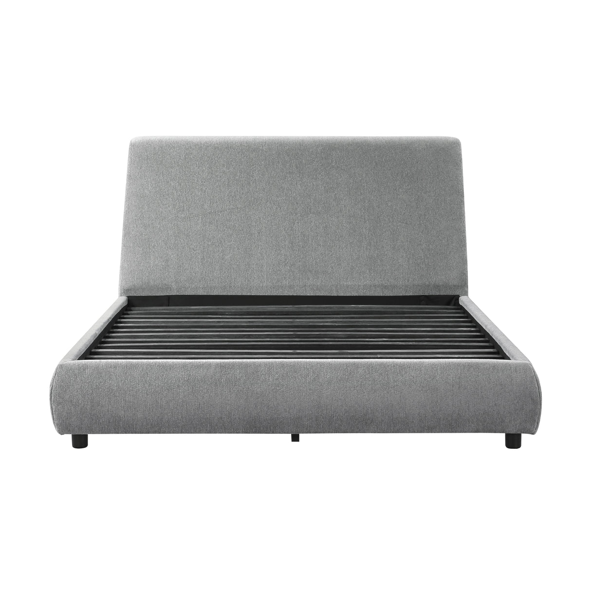 Alford Eastern King Platform Bed