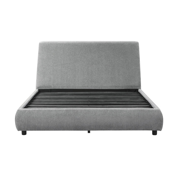 Alford Full Platform Bed