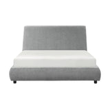 Alford Eastern King Platform Bed