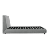 Alford Full Platform Bed