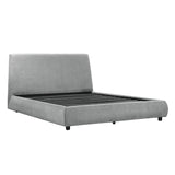 Alford Queen Platform Bed