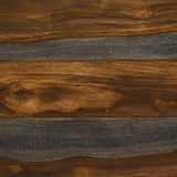 Neve Grey Sheesham 80-Inch Live Edge Dining Table