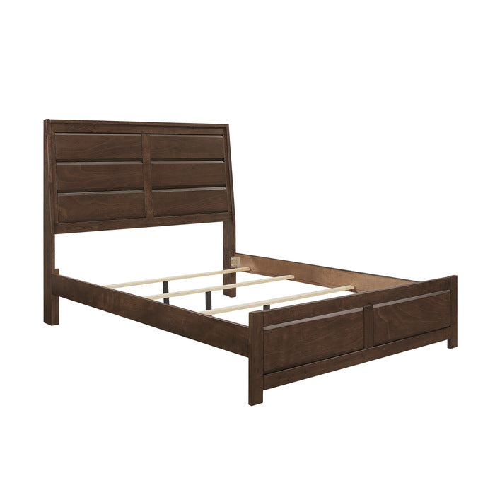 Erwan Espresso Eastern King Bed