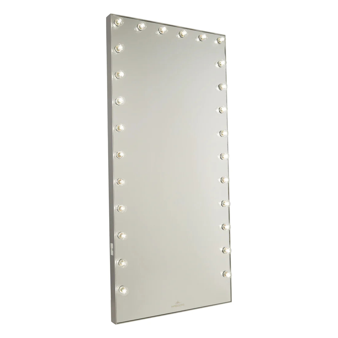 Hollywood Glow® FL Pro Vanity Floor Mirror