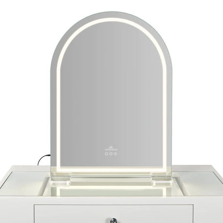 Stage Lite Arch Vanity Mirror