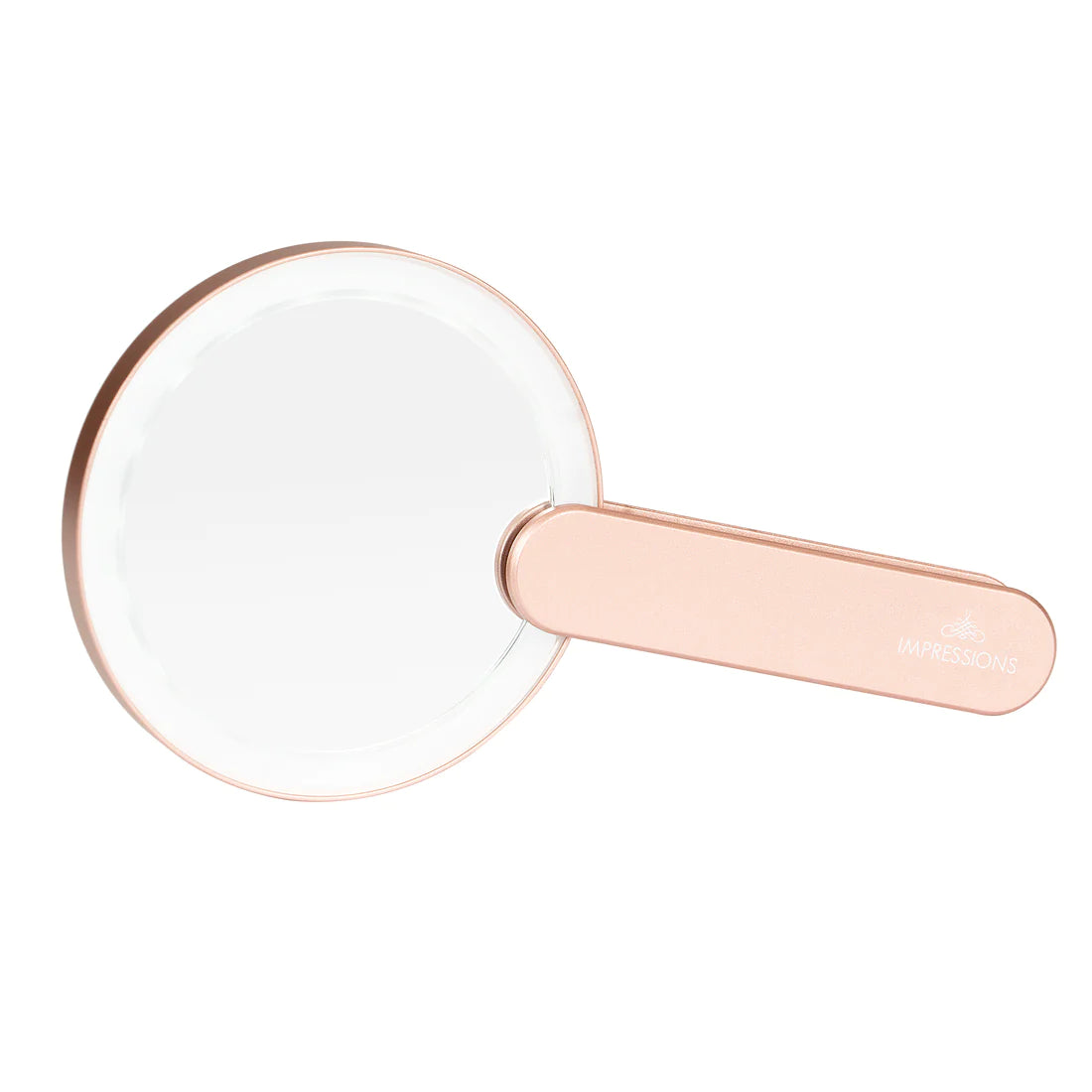 Swivel LED Makeup Mirror