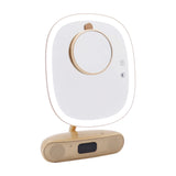 Melody Duotone Makeup Mirror with Bluetooth Speakers