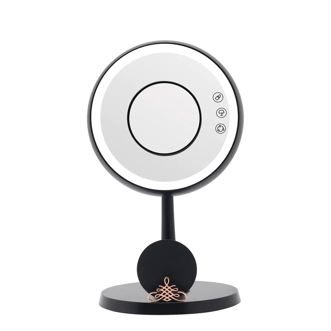 Serenity Tri-Tone LED Lamp Mirror