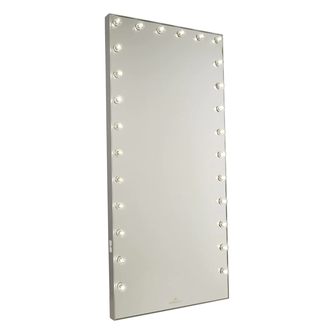 Hollywood Glow® Lite Pro FL Vanity Floor Mirror