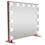 Hollywood Touch Duo-Tone Wide LED Makeup Mirror