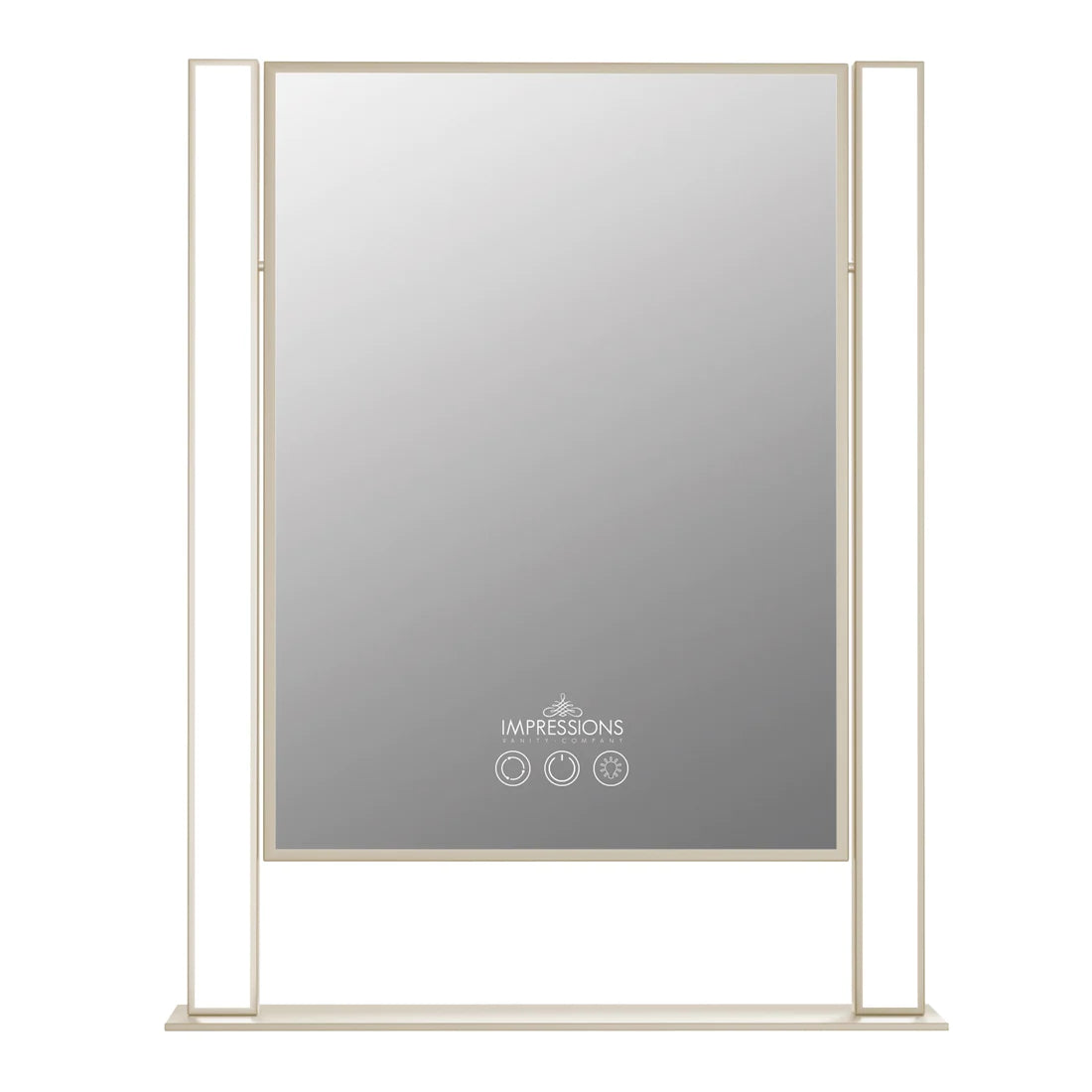 Nouveau XL Tri-Tone LED Makeup Mirror