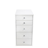 SlayStation® 5-Drawer Makeup Vanity Storage Unit