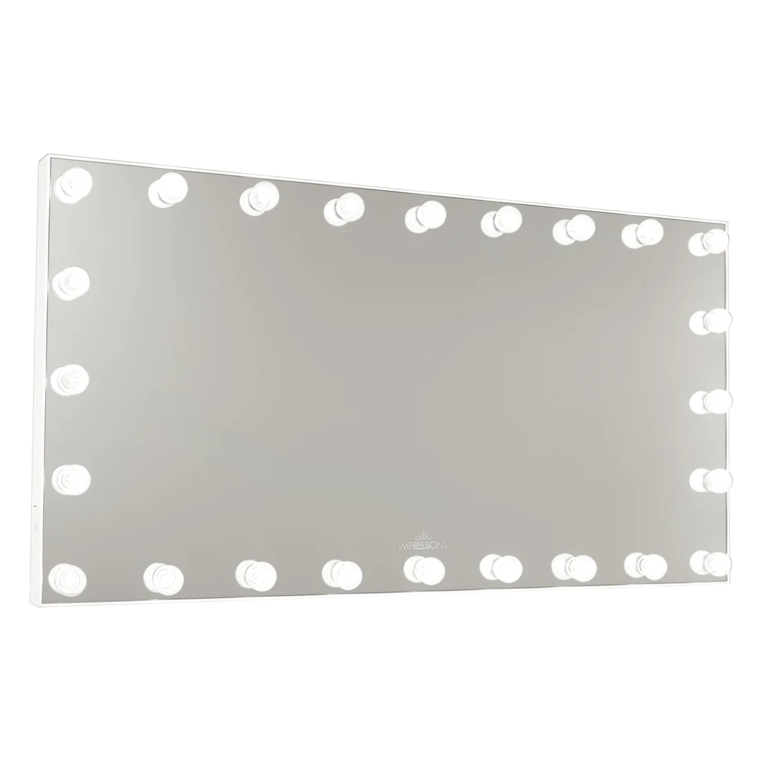 Hollywood Glow® Panorama Extra Wide Vanity Mirror