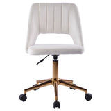 Maya Swivel Vanity Chair